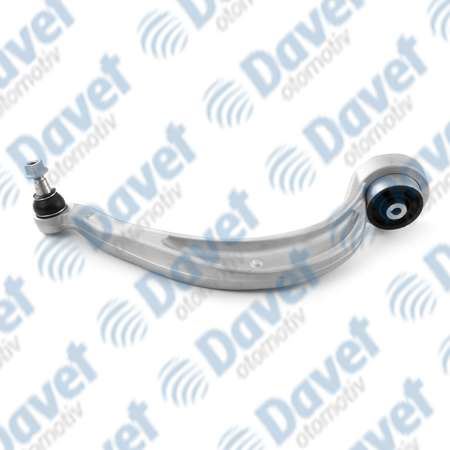 SWAPP 30-13479 Rotilli Kol Sol Egri Aluminyum A4-Q5 (A4 13 =>) (Q5 08-11)